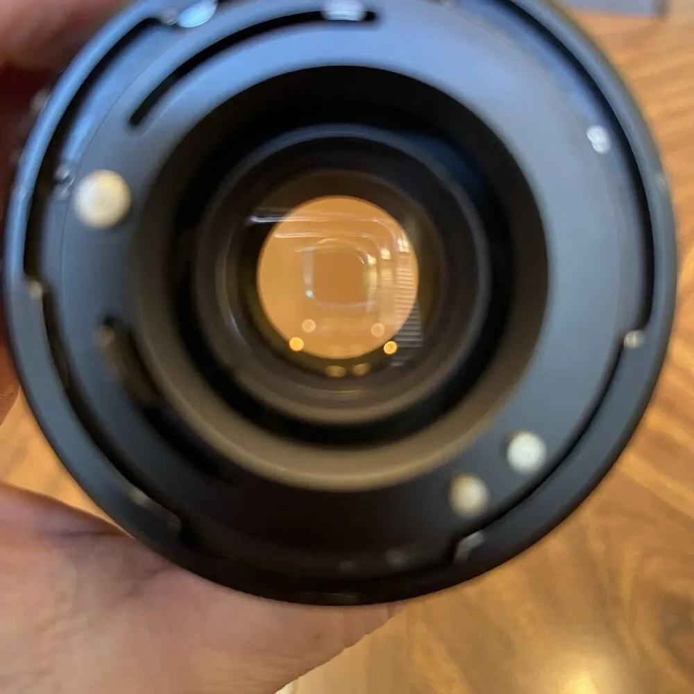 RMC Tokina Close Focusing Zoom 35-105mm 1:3.5-4.3 Lens